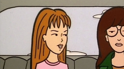 Daria : Aburrida de la Universidad'