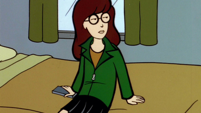 Daria : El viaje de caza de Daria'
