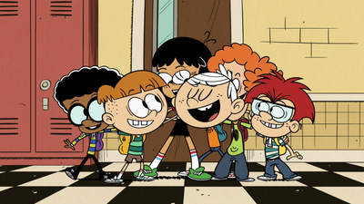 The Loud House : Schooled!'