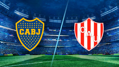 Argentina Liga Profesional de Fútbol : Boca Juniors vs. Unión'