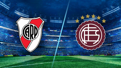 Argentina Liga Profesional de Fútbol : River Plate vs. Lanús'