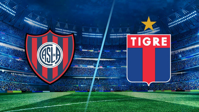 Argentina Liga Profesional de Fútbol : San Lorenzo vs. Tigre'