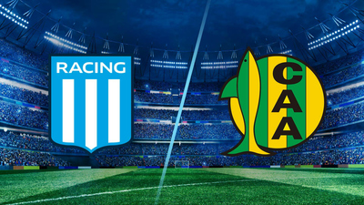 Argentina Liga Profesional de Fútbol : Racing vs. Aldosivi'