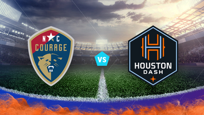 National Women's Soccer League : North Carolina Courage vs. Houston Dash'