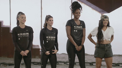 The Challenge: All Stars : ¡Tramposa! ¡Tramposa!'