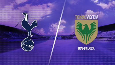 The Women's Cup : Tottenham Hotspur vs. Tokyo Verdy Beleza'