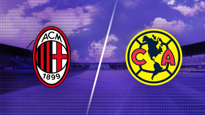 The Women's Cup : AC Milan vs. Club América'