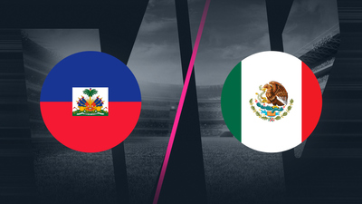 Concacaf W Championship : Haiti vs. Mexico'