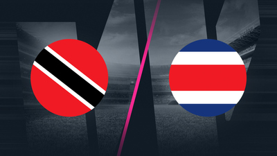 Concacaf W Championship : Trinidad & Tobago vs. Costa Rica'
