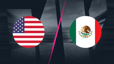 Concacaf W Championship : United States vs. Mexico'