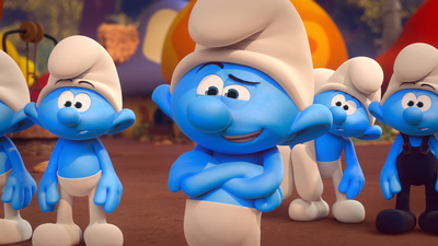 Os Smurfs : Ordem ao Mérito / Um Dia das Mães Smurfy!'