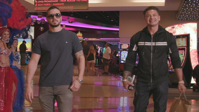 Double Shot at Love with DJ Pauly D & Vinny : Vegas Ex-Scape'