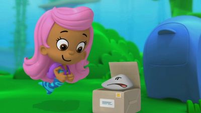 Bubble Guppies : Fröhlichen Muschel-Tag!'