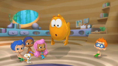 Bubble Guppies : Das Grummelfisch-Spezialgericht'