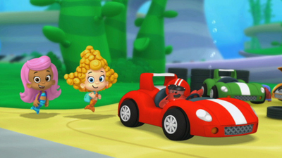 Bubble Guppies : Der große, bunte Preis'