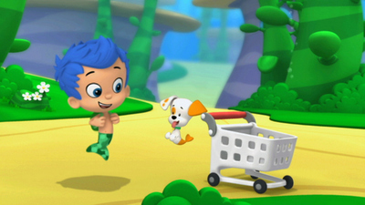 Bubble Guppies : Bubble Happen'