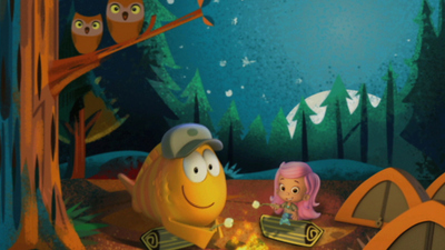 Bubble Guppies : Die Legende von Pinkfoot'