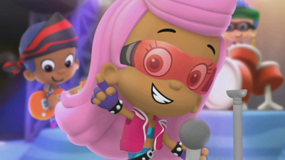 Bubble Guppies : Wir rocken total!'