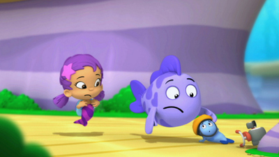 Bubble Guppies : Ruft den Krankenwagen!'