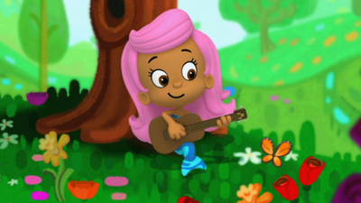 Bubble Guppies : Das Frühlingshuhn kommt endlich!'