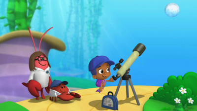 Bubble Guppies : Der Mond ist toll!'