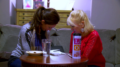 Teen Mom OG : The F Bomb'