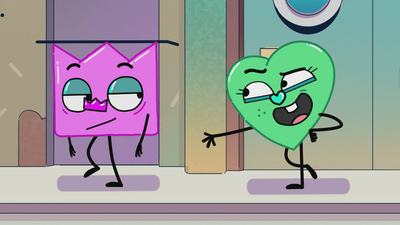 Best & Bester : Spoiler Alarm / Kleider machen Leute'