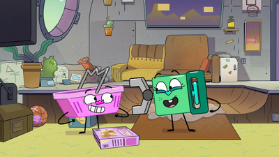 Best & Bester : Die Geheimzutat / Das sandige Erdloch'