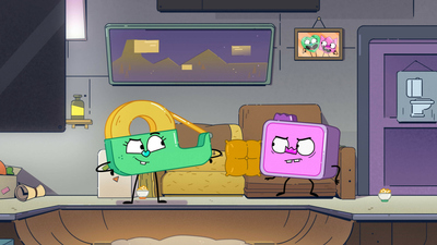 Best & Bester : Geschwisterliebe / Grünes Wunder'