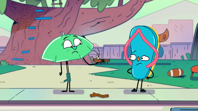 Best & Bester : Besters Haustier / Der Waffel Wal'