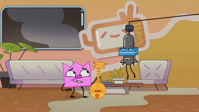 Best & Bester : Der Fernsehauftritt / Matchball'