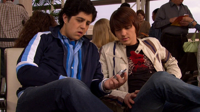 Drake & Josh : Unterwegs nach Hollywood, Teil 2'