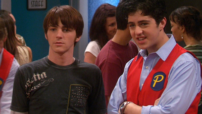 Drake & Josh : Wer macht das Rennen?'