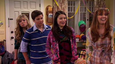 iCarly : iPsycho - Teil 1'