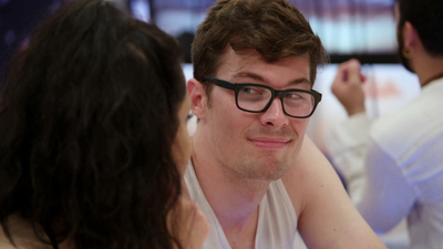 Are You The One? A La Recherche Des Couples Parfaits : Une partie à cinq ?'