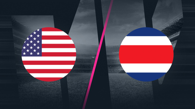 Concacaf W Championship : United States vs. Costa Rica'