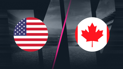 Concacaf W Championship : United States vs. Canada'