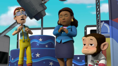 La Pat Patrouille : Super Chats : la fusée incontrôlable / Super Chats : le vol du masque en or'