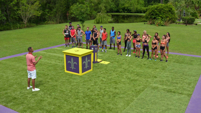 Are You The One? A La Recherche Des Couples Parfaits : Le téton du désaccord'