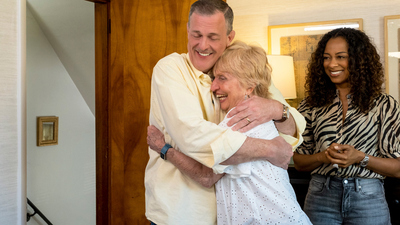 Secret Celebrity Renovation : Billy Gardell'