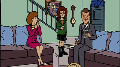 Daria : Entre ronquidos, un crimen'