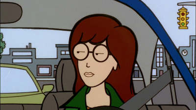 Daria : La ley es la ley'
