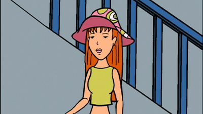 Daria : El consumo en las tinieblas'