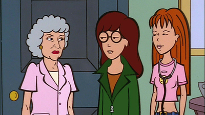 Daria : Corazón de padre'