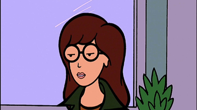 Daria : Mi familia es todo un caso'