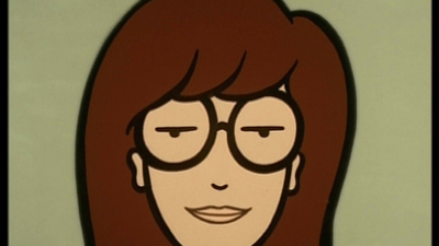 Daria : Lo viejo y lo hermoso'