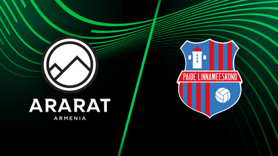 UEFA Europa Conference League : Ararat-Armenia vs. Paide Linnameeskond'
