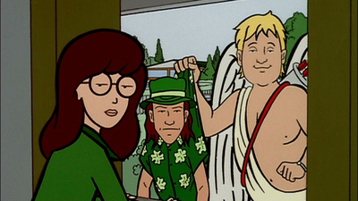 Daria : Los prófugos días de fiesta'