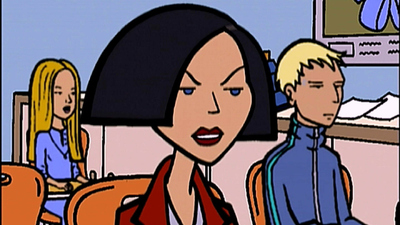 Daria : Abajo los arribistas'