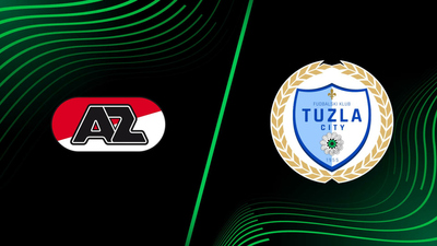 UEFA Europa Conference League : AZ Alkmaar vs. Tuzla City'
